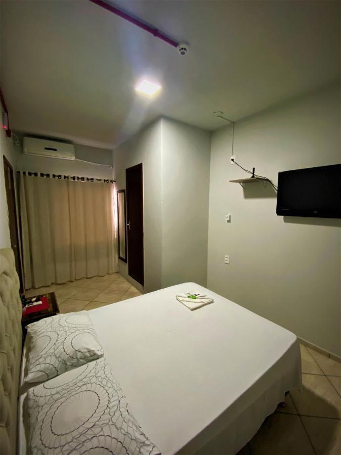 Forte Hotel Ranghetti Navegantes Exterior foto