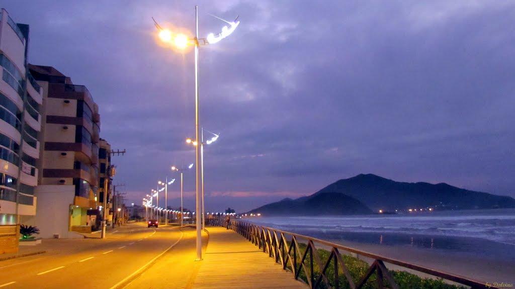 Forte Hotel Ranghetti Navegantes Exterior foto